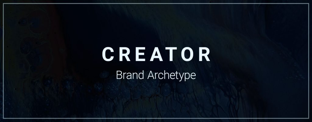 Creator Brand Archetype