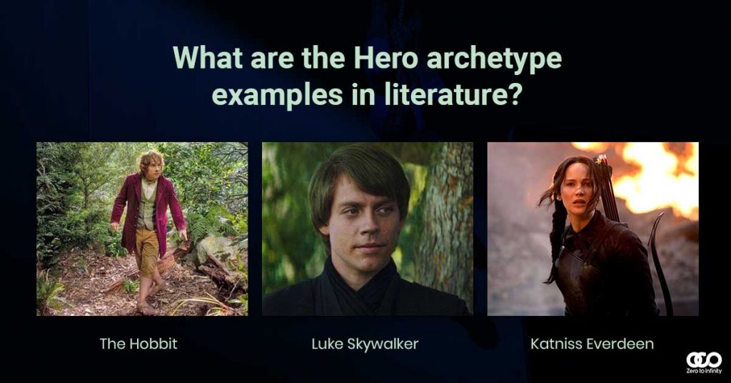 Hero Brand Archetype examples