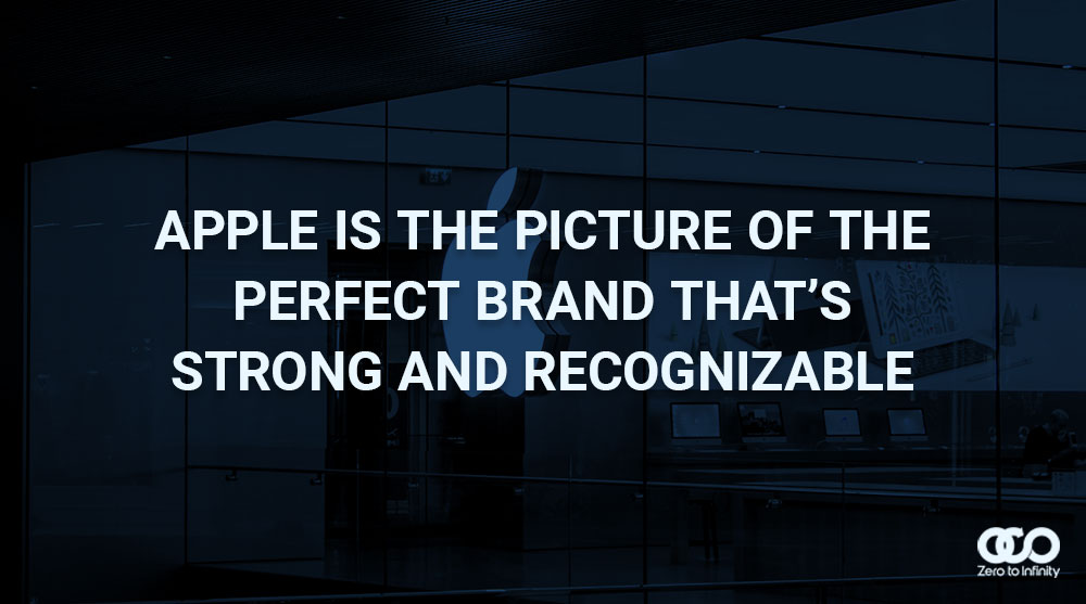 What is Apple’s brand positioning