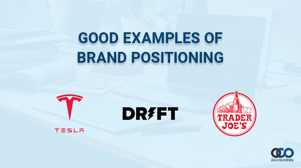 Examples of Brand Positioning